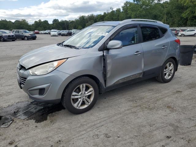 HYUNDAI TUCSON GLS 2011 with VIN KM8JUCAC5BU251641 - Photo from auction
