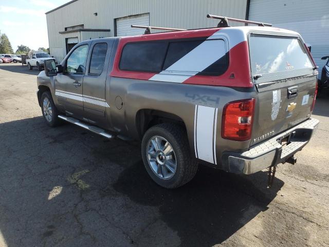 Photo 2 from auction – 2012 CHEVROLET SILVERADO with VIN 1GCRKTE78CZ348802
