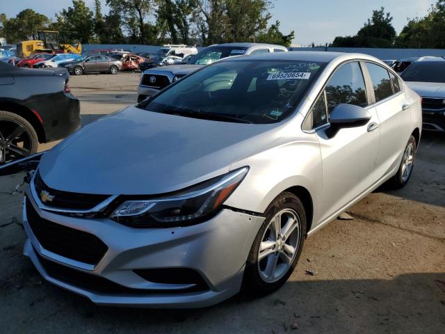Photo 1 from auction – 2018 CHEVROLET CRUZE LT with VIN 1G1BE5SM9J7179079