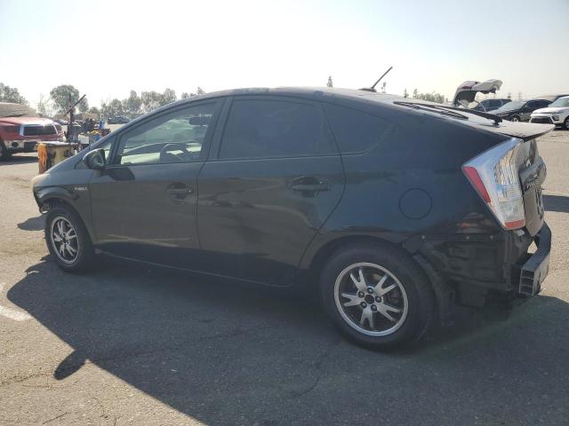 Photo 2 from auction – 2011 TOYOTA PRIUS with VIN JTDKN3DU2B5309063