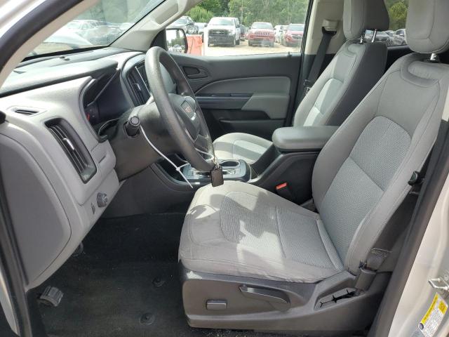 Photo 7 from auction – 2016 GMC CANYON with VIN 1GTG5BE3XG1226940