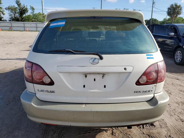 Photo 6 from auction – 2000 LEXUS RX 300 with VIN JT6HF10U7Y0120228