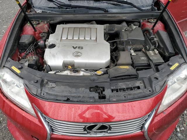 Photo 11 from auction – 2014 LEXUS ES 350 with VIN JTHBK1GG7E2144327