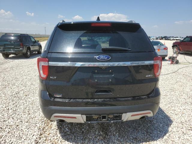 Photo 6 from auction – 2017 FORD EXPLORER X with VIN 1FM5K8D87HGB14588
