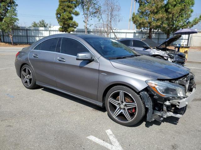 Photo 4 from auction – 2016 MERCEDES-BENZ CLA 250 with VIN WDDSJ4EB9GN384452