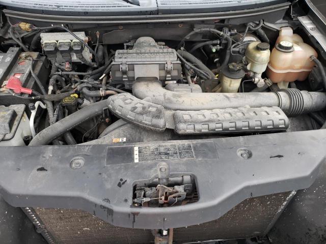 Photo 11 from auction – 2006 FORD F150 with VIN 1FTPX14506NA29337