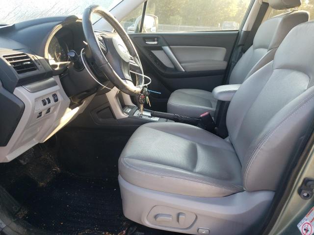 Photo 7 from auction – 2015 SUBARU FORESTER 2 with VIN JF2SJARC1FH828806