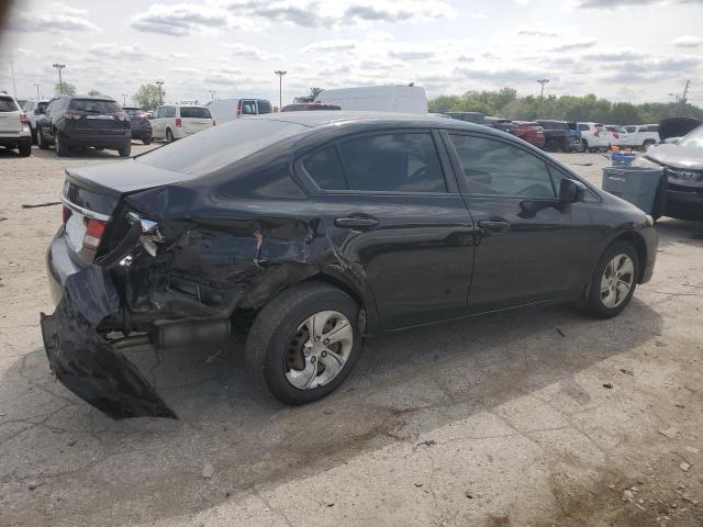 Zdjęcie 3 z aukcji – 2014 HONDA CIVIC LX z VIN 19XFB2F52EE028772