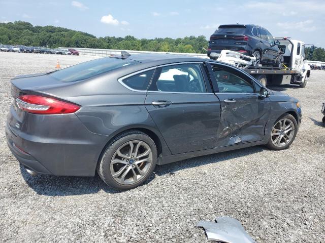 Photo 3 from auction – 2019 FORD FUSION SEL with VIN 3FA6P0CD6KR181859