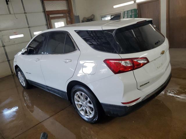Photo 2 from auction – 2020 CHEVROLET EQUINOX LT with VIN 3GNAXKEV7LS700960
