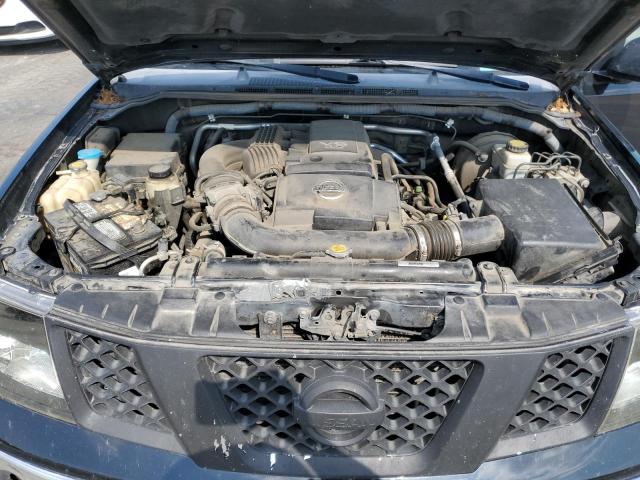 Photo 11 from auction – 2008 NISSAN FRONTIER C with VIN 1N6AD07U48C450047