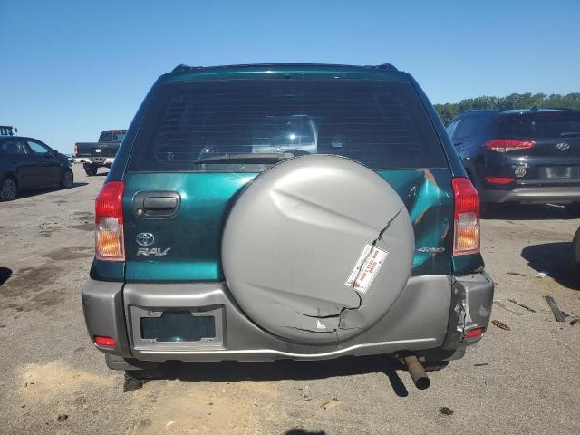 Photo 6 from auction – 2002 TOYOTA RAV4 with VIN JTEHH20V026060939