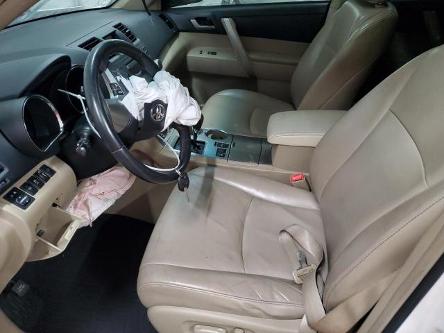Photo 7 from auction – 2012 TOYOTA HIGHLANDER with VIN 5TDBK3EH1CS094331
