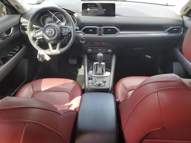 Photo 8 from auction – 2023 MAZDA CX-5 PREFE with VIN JM3KFBCM3P0102802