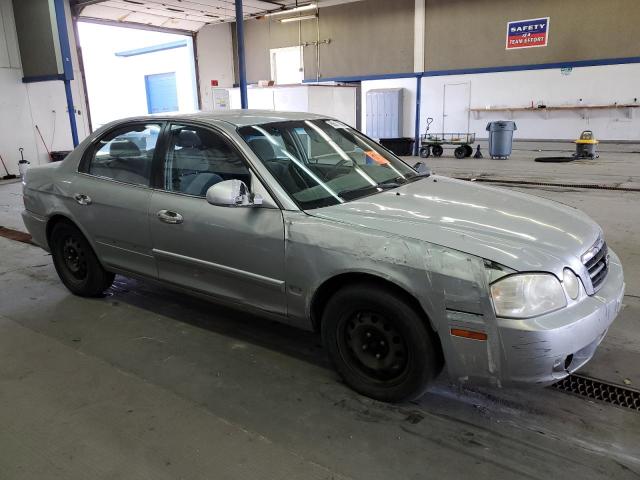 Photo 4 from auction – 2005 KIA OPTIMA LX with VIN KNAGD126955390761