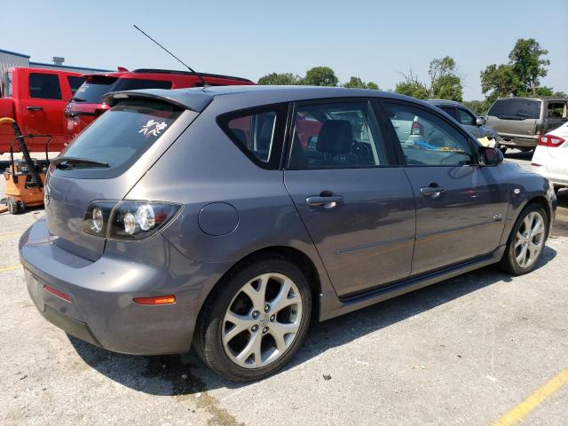 Photo 3 from auction – 2007 MAZDA 3 HATCHBAC with VIN JM1BK343571687151