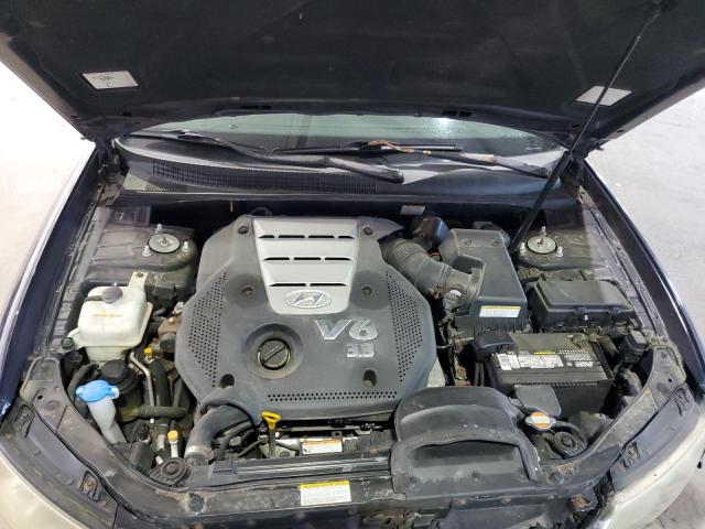 Photo 11 from auction – 2006 HYUNDAI SONATA GLS with VIN 5NPEU46F76H045204