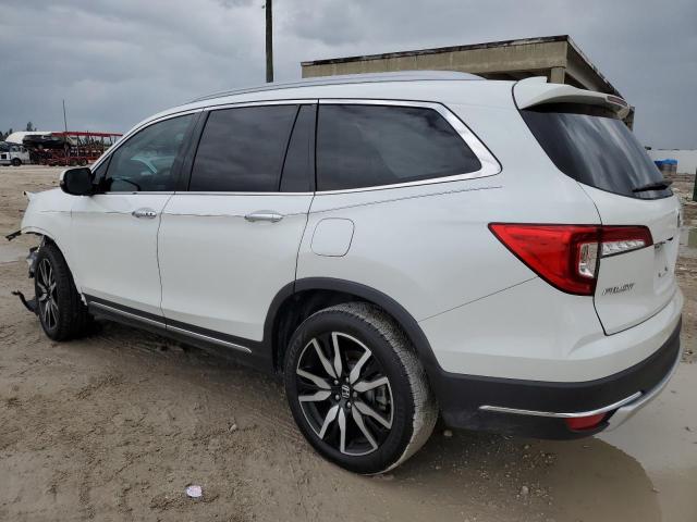 Photo 2 from auction – 2022 HONDA PILOT TOUR with VIN 5FNYF5H65NB030899