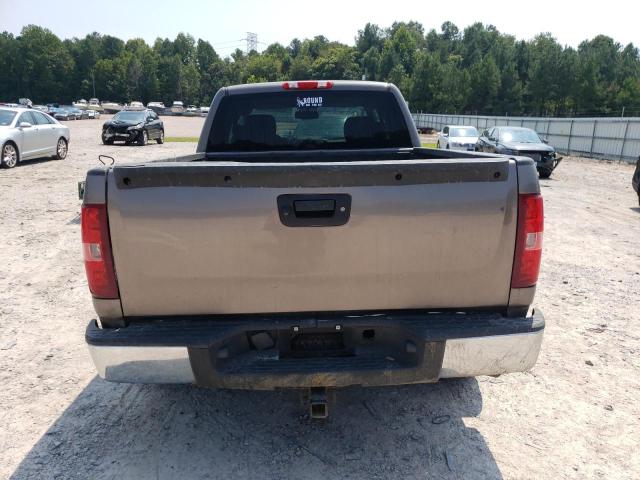 Photo 6 from auction – 2012 CHEVROLET SILVERADO with VIN 1GCRKSE78CZ334750