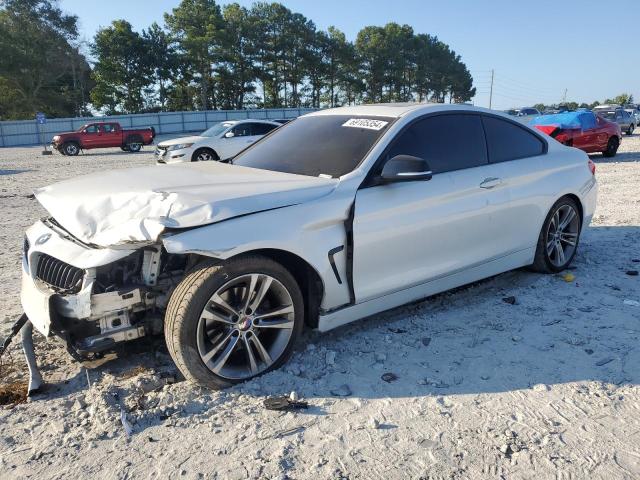 BMW 428 I 2015 with VIN WBA3N3C56FK232927 - Photo from auction