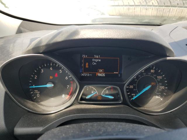 Photo 9 from auction – 2017 FORD ESCAPE SE with VIN 1FMCU0GD1HUE09134