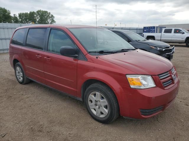 Photo 4 from auction – 2009 DODGE GRAND CARA with VIN 2D8HN44E09R645057