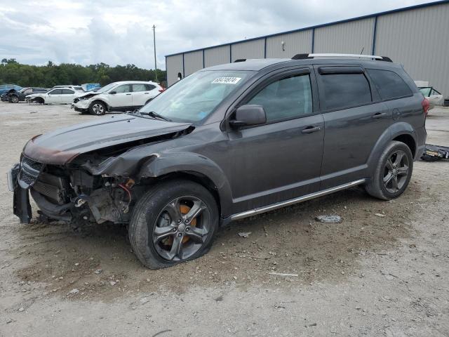 DODGE JOURNEY CR 2014 with VIN 3C4PDCGB2ET280042 - Photo from auction