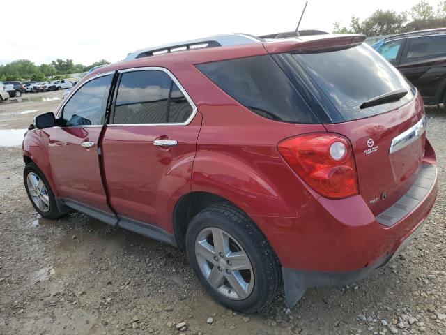 Photo 2 from auction – 2015 CHEVROLET EQUINOX LT with VIN 2GNFLHEK6F6226142