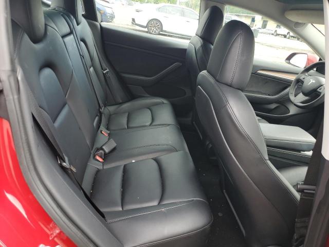 Photo 10 from auction – 2022 TESLA MODEL 3 with VIN 5YJ3E1EB0NF271325