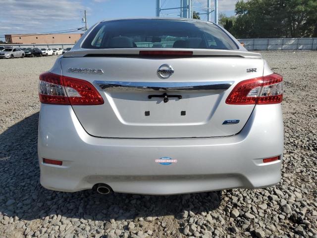 Photo 6 from auction – 2013 NISSAN SENTRA with VIN 3N1AB7AP5DL665992