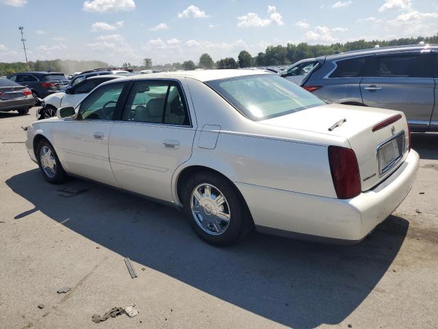 Photo 2 from auction – 2003 CADILLAC DEVILLE with VIN 1G6KD54Y23U163789