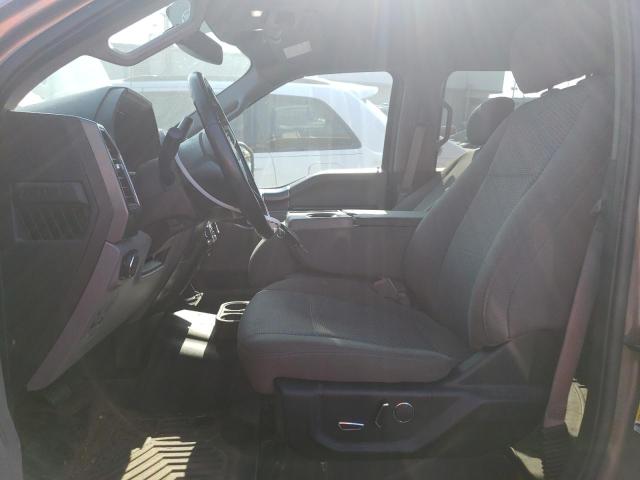 Photo 7 from auction – 2018 FORD F150 SUPER with VIN 1FTEW1EP7JFA78564