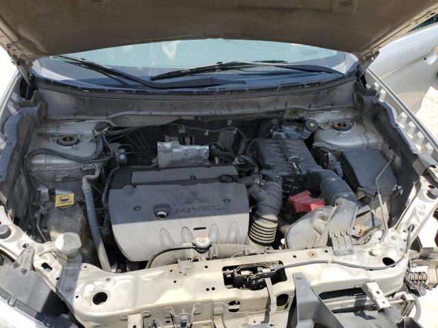 Photo 11 from auction – 2014 MITSUBISHI OUTLANDER with VIN 4A4AP3AU6EE001420