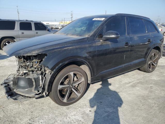Photo 1 from auction – 2019 AUDI Q7 PRESTIG with VIN WA1VAAF70KD013978