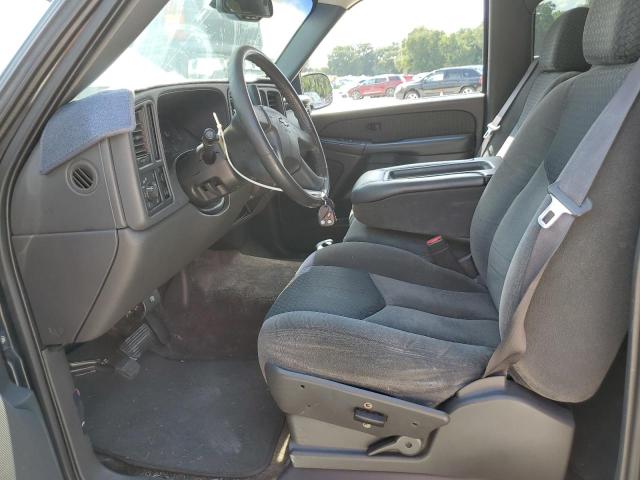 Photo 7 from auction – 2003 CHEVROLET AVALANCHE with VIN 3GNEC13TX3G175372