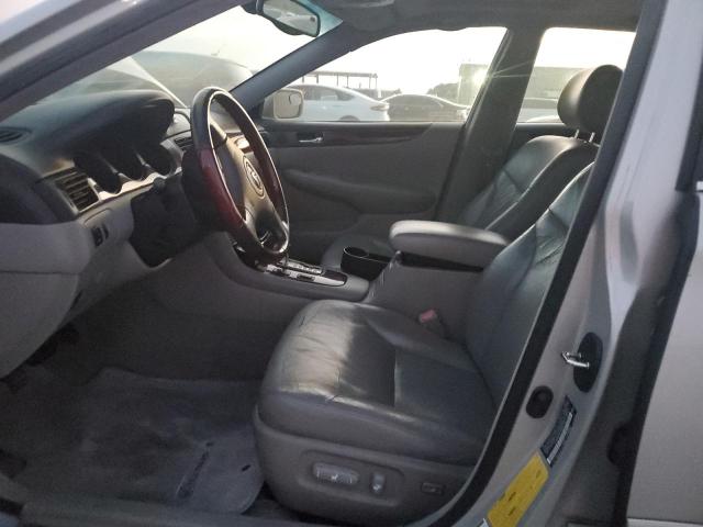 Photo 7 from auction – 2004 LEXUS ES 330 with VIN JTHBA30GX45033129