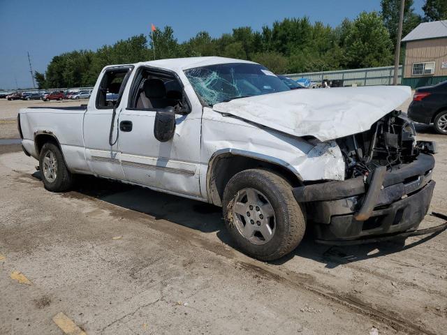 Photo 4 from auction – 2005 CHEVROLET SILVERADO with VIN 1GCEC19T15Z156258