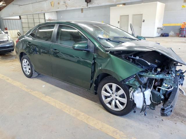 صورة رقم 4 من المزاد - 2015 TOYOTA COROLLA L مع VIN 2T1BURHE2FC248783