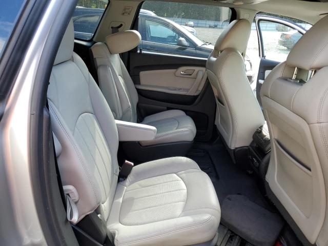 Photo 11 from auction – 2011 CHEVROLET TRAVERSE L with VIN 1GNKRLED5BJ373325