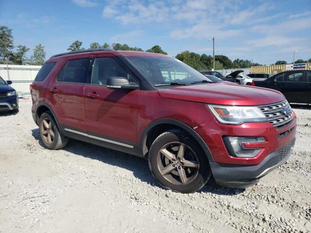 Photo 4 from auction – 2016 FORD EXPLORER X with VIN 1FM5K8D87GGA57405