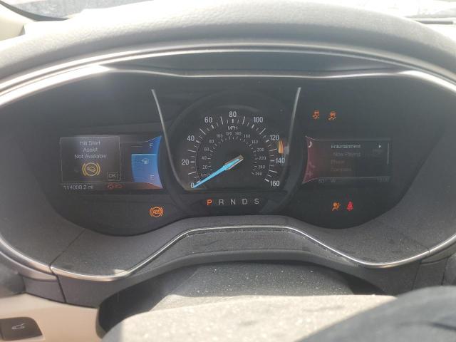 Photo 9 from auction – 2014 FORD FUSION SE with VIN 3FA6P0HD7ER218768