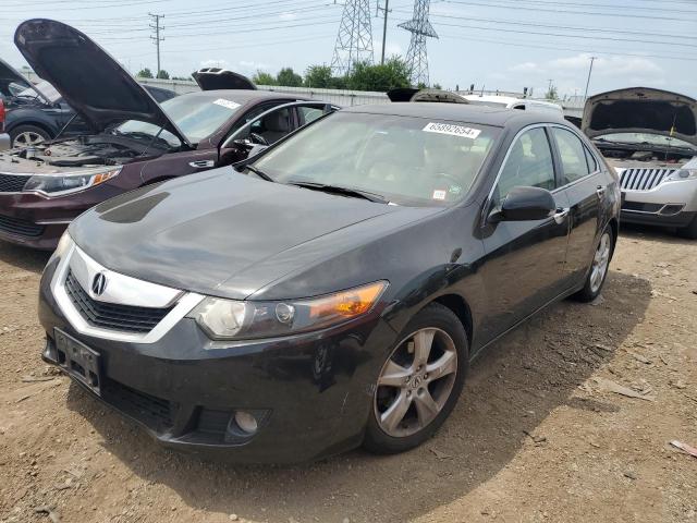 ACURA TSX 2009 with VIN JH4CU26669C031076 - Photo from auction