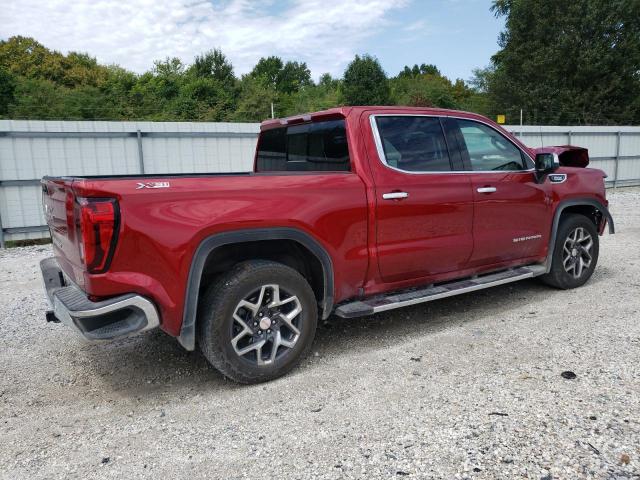 Photo 3 from auction – 2023 GMC SIERRA K15 with VIN 3GTUUDE83PG341958