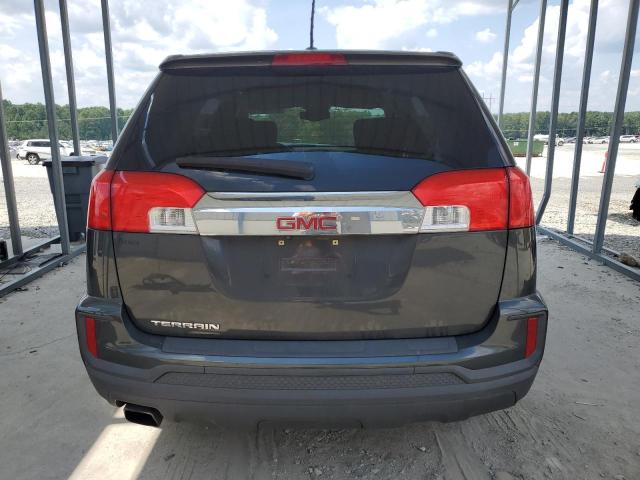 Photo 6 from auction – 2017 GMC TERRAIN SL with VIN 2GKALMEK7H6273683