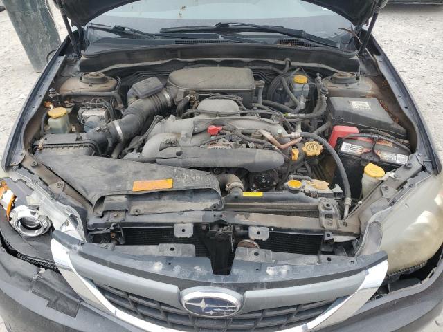 Photo 11 from auction – 2008 SUBARU IMPREZA 2. with VIN JF1GH61668H829316