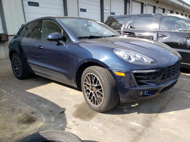 Photo 4 from auction – 2017 PORSCHE MACAN S with VIN WP1AB2A53HLB18783