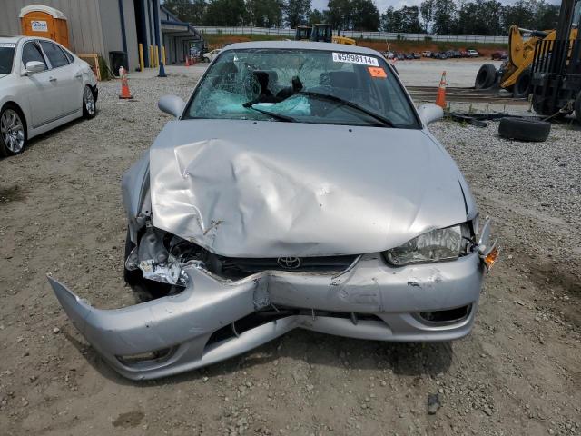 Photo 5 from auction – 2001 TOYOTA COROLLA with VIN 2T1BR12E81C455263