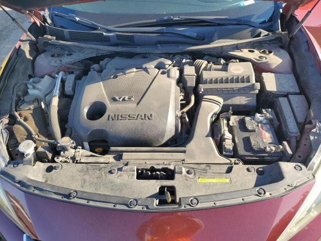 Photo 11 from auction – 2016 NISSAN MAXIMA 3.5 with VIN 1N4AA6APXGC395528