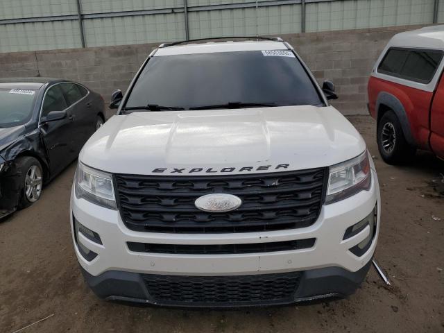 Photo 5 from auction – 2016 FORD EXPLORER X with VIN 1FM5K7D84GGC67020