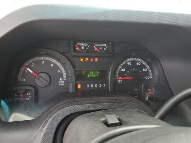 Photo 9 from auction – 2011 FORD E250 with VIN 1FTNE2EL2BDA58743